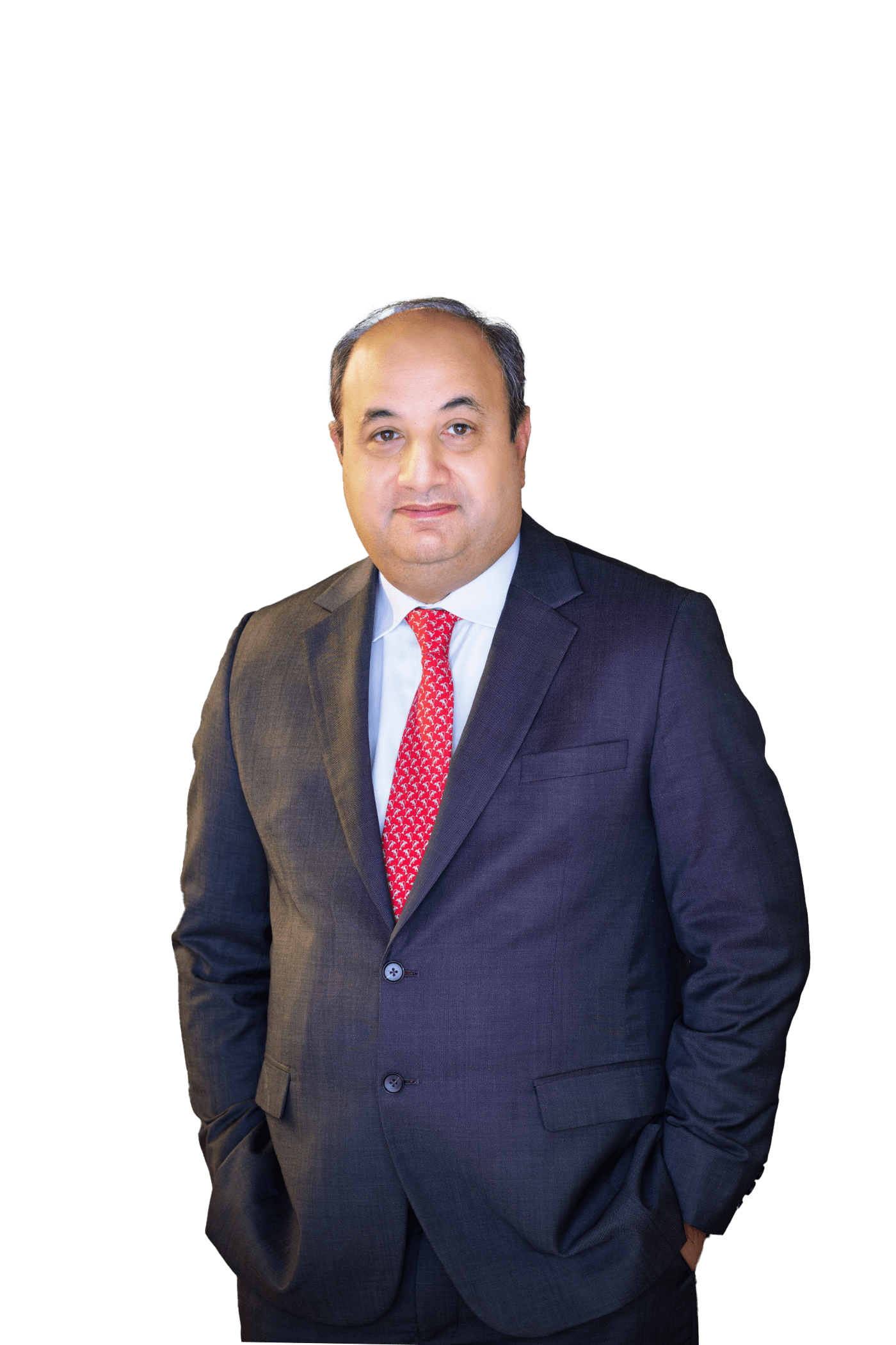 Chairman Sajjad Syed